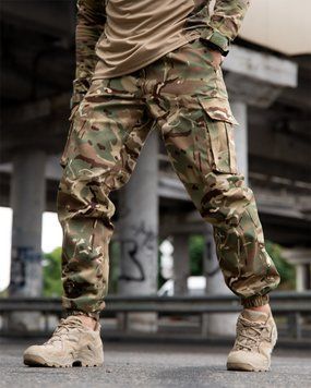 Тактичні Джогери Pants Canvas мультикам розмір 2XS buy97031frs-2XS фото