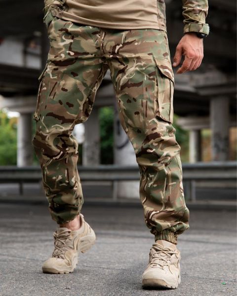 Тактичні Джогери Pants Canvas мультикам розмір 2XS buy97031frs-2XS фото