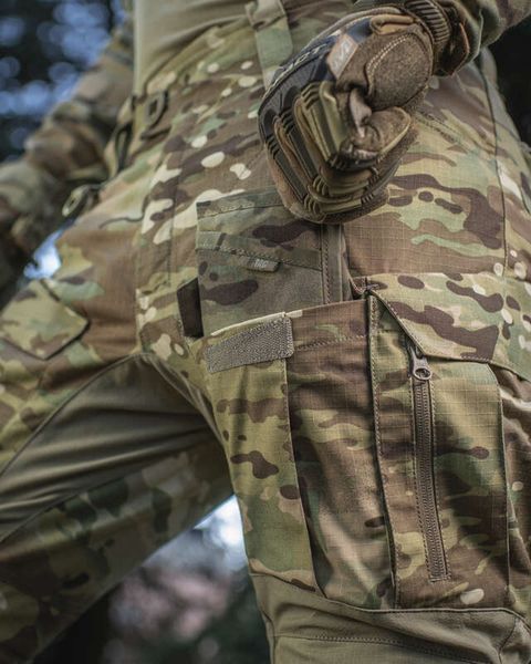 Тактичні Штани M-Tac Sturm Gen.II MC розмір 30/32 51415008-30-32 фото
