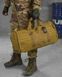 Сумка Silver Knight Cordura 600D із кріпленням Molle койот розмір 55 х 30 х 25 см buy86719frs фото