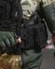 Плитоноска Cordura 1000D в зборі із Підсумками та системою Molle чорна розмір універсальний buy85794frs фото 6