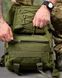 Рюкзак 30л ТХЕ з кріпленням Molle олива розмір 45 х 26 х 25 см buy93254frs фото 4