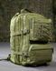Рюкзак 30л ТХЕ з кріпленням Molle олива розмір 45 х 26 х 25 см buy93254frs фото 1