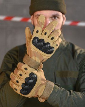 Тактичні Рукавиці Outdoor Tactics койот розмір 2XL buy86961frs-2XL фото