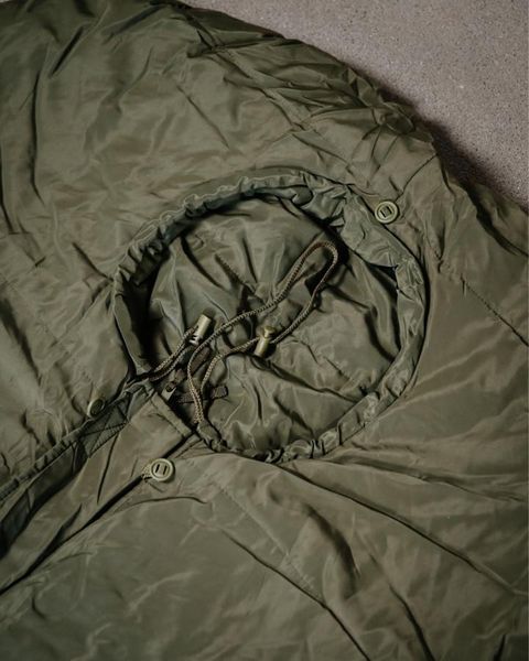 Спальний Мішок Кіборг Oxford на флісі олива  buy97629frs фото