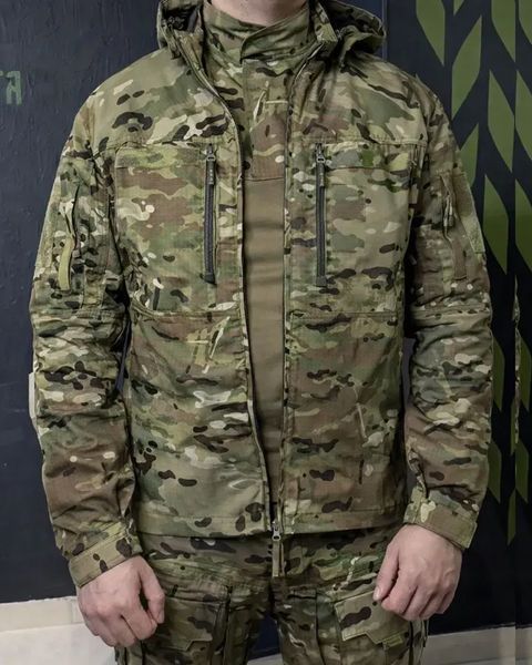 Тактична форма 3в1 Kalista KS-Pro кітель, штани, убакс мультикам розмір S bkr806540+310255frs-S фото