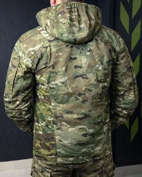 Тактична форма 3в1 Kalista KS-Pro кітель, штани, убакс мультикам розмір S bkr806540+310255frs-S фото
