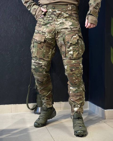 Тактична форма 3в1 Kalista KS-Pro кітель, штани, убакс мультикам розмір S bkr806540+310255frs-S фото