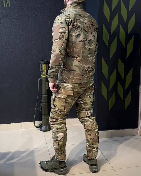 Тактична форма 3в1 Kalista KS-Pro кітель, штани, убакс мультикам розмір S bkr806540+310255frs-S фото