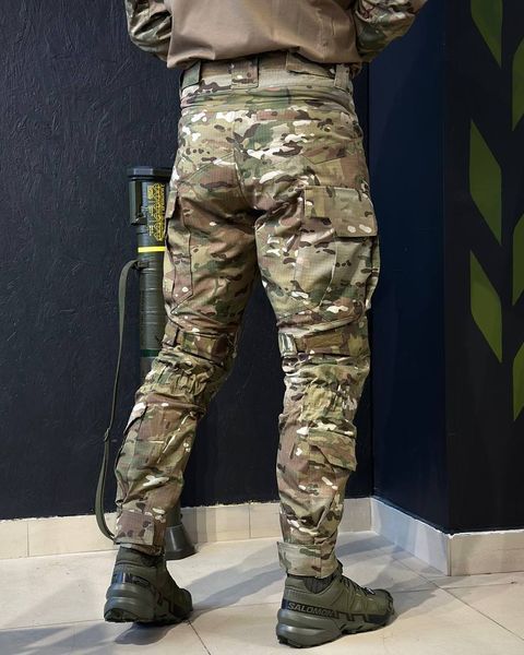 Тактична форма 3в1 Kalista KS-Pro кітель, штани, убакс мультикам розмір S bkr806540+310255frs-S фото
