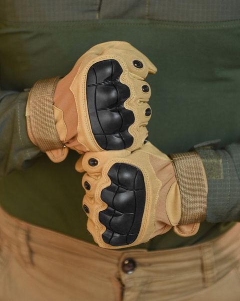Тактичні Рукавиці Outdoor Tactics койот розмір 2XL buy86961frs-2XL фото