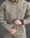 Куртка Maximus SoftShell на флісі койот розмір 2XL buy93630frs-2XL фото 6