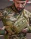 Нагрудна Сумка Oxford 600D з кріпленням Molle мультикам розмір універсальний buy90504frs фото
