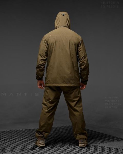 Костюм Mantis Aether V.01 Куртка з капюшоном + Штани койот розмір S buy97519frs-S фото