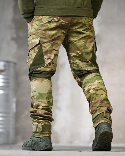 Тактичні Штани 7.62 Tactical Region мультикам розмір M buy95028frs-M фото