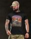 Футболка Born Of War Coolmax з принтом I&rsquo;am is 40% back baby чорна розмір S buy96912frs-S фото 1
