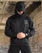 Худі Oblivion Tactical Coolmax з принтом Завжди Перші чорне розмір S buy97312frs-S фото 4