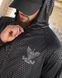 Худі Oblivion Tactical Coolmax з принтом Завжди Перші чорне розмір S buy97312frs-S фото 5