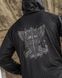 Худі Oblivion Tactical Coolmax з принтом Завжди Перші чорне розмір S buy97312frs-S фото 6