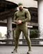 Термобілизна 5.11 Tactical Кофта + Термолегінси олива розмір S buy97884-S фото 4