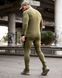 Термобілизна 5.11 Tactical Кофта + Термолегінси олива розмір S buy97884-S фото 2