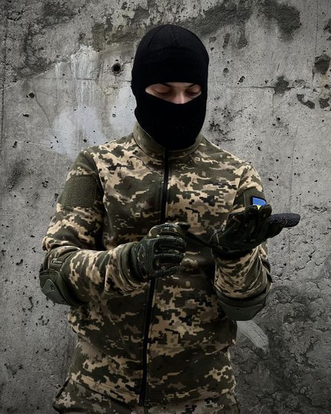 Рукавиці Mechanix Wear M-Pact світло-зелений камуфляж розмір універсальний int1983682964frs фото