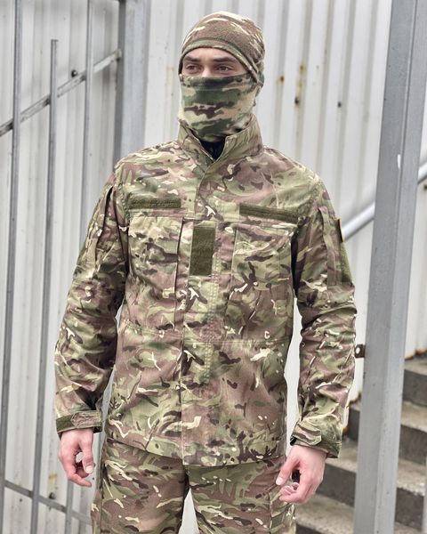 Форма Intruder Eagle ріп-стоп Кітель з липучками під шеврони + Штани мультикам розмір S int1590419715frs-S фото