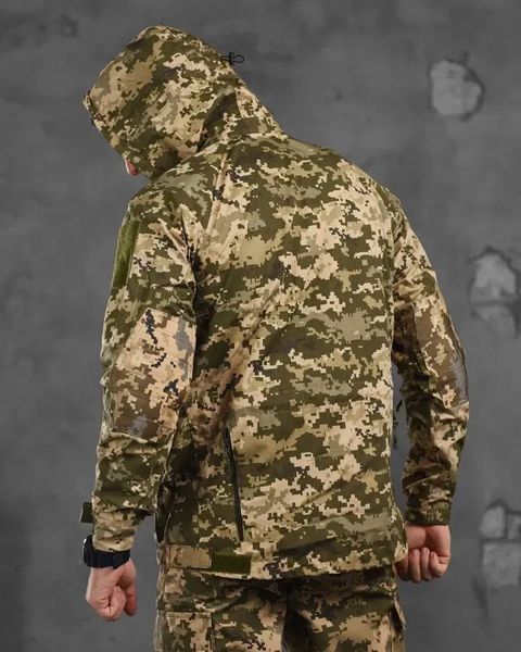 Легка Куртка Oblivion Tactical ріп-стоп піксель розмір M buy88004frs-M фото