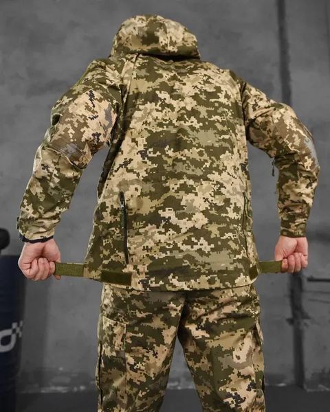 Легка Куртка Oblivion Tactical ріп-стоп піксель розмір M buy88004frs-M фото