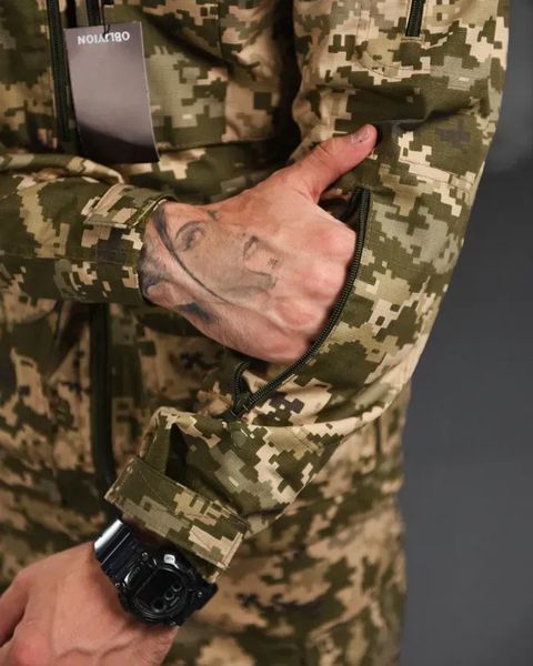 Легка Куртка Oblivion Tactical ріп-стоп піксель розмір M buy88004frs-M фото