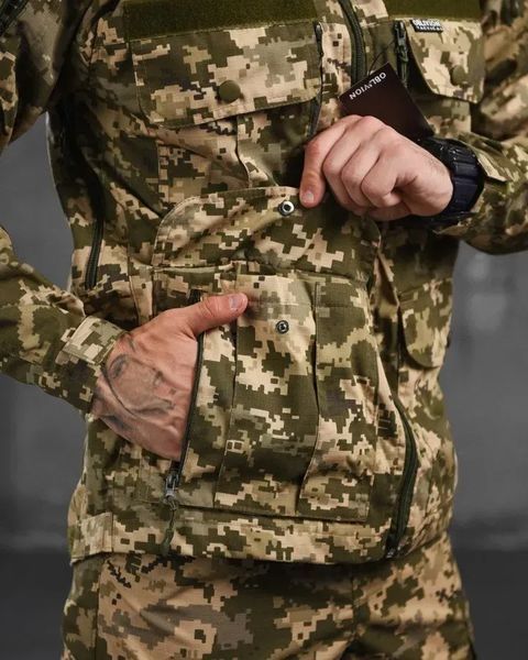 Легка Куртка Oblivion Tactical ріп-стоп піксель розмір M buy88004frs-M фото