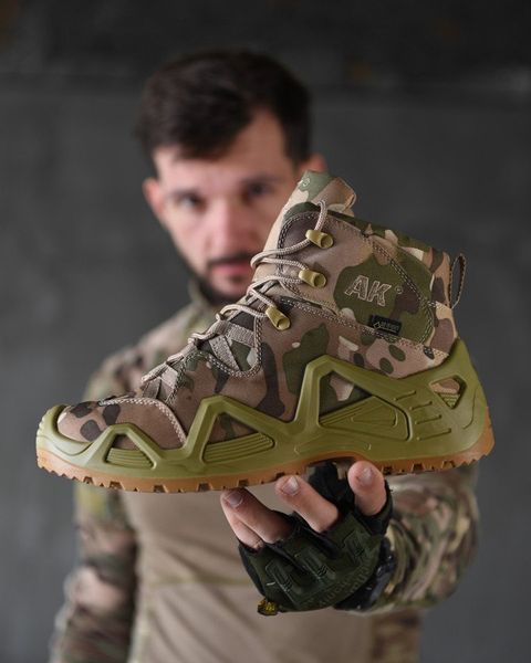 Черевики AK Tactical Gortex з мембраною розмір 43 buy50872frs-43 фото