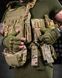 Плитоноска Timuchin Cordura з підсумками + Розвантажувальний Пояс Attack Tactical мультикам buy92313frs фото 6