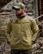 Тактична Флісова Кофта Sherpa Fleece Level 7 олива розмір S buy97798frs-S фото 1
