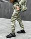 Жіночі Штани-Карго Pobedov Static SoftShell на мікрофлісі піксель розмір S pobPNcr2761pxfrs-S фото 6