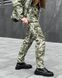 Жіночі Штани-Карго Pobedov Static SoftShell на мікрофлісі піксель розмір S pobPNcr2761pxfrs-S фото 7