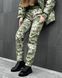 Жіночі Штани-Карго Pobedov Static SoftShell на мікрофлісі піксель розмір S pobPNcr2761pxfrs-S фото 4