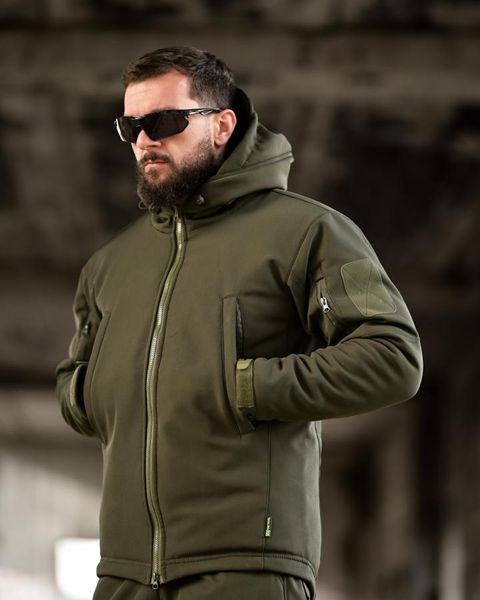 Костюм 7.62 Tactical Progress Куртка на Omni-Heat + Штани олива розмір M buy94688frs-M фото