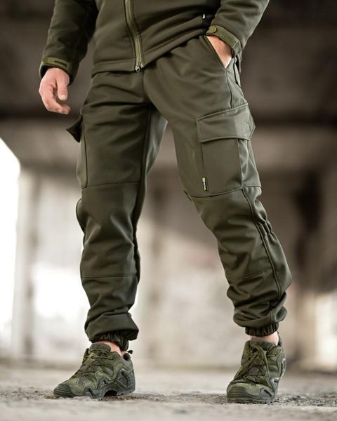 Костюм 7.62 Tactical Progress Куртка на Omni-Heat + Штани олива розмір M buy94688frs-M фото