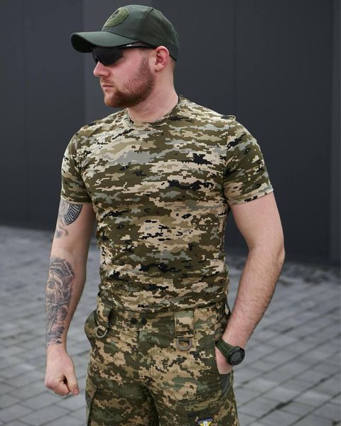 Котонова Футболка R-Military піксель розмір XS bkr951205frs-XS фото