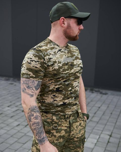 Котонова Футболка R-Military піксель розмір XS bkr951205frs-XS фото