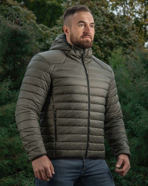Куртка M-Tac Stalker Gen.III Primaloft Olive розмір XS 20529001-XS фото