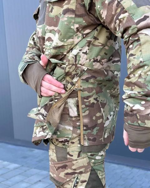 Куртка R-Military 3.0 ріп-стоп мультикам розмір 2XL for00420frs-2XL фото