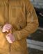 Форма Dementioz SoftShell Куртка з капюшоном + Штани койот розмір L buy94159frs-L фото 6