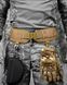 Розвантажувальний Пояс Silver Knigh Cordura койот розмір універсальний buy15010frs фото
