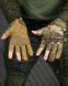 Тактичні Безпалі Рукавиці Mechanix Wear Agilite Edition мультикам розмір M buy96118frs-M фото 2